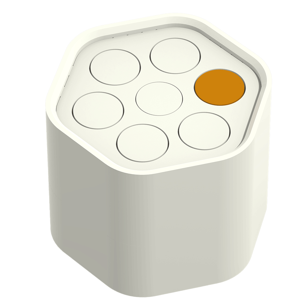 Foocus Cube Overview