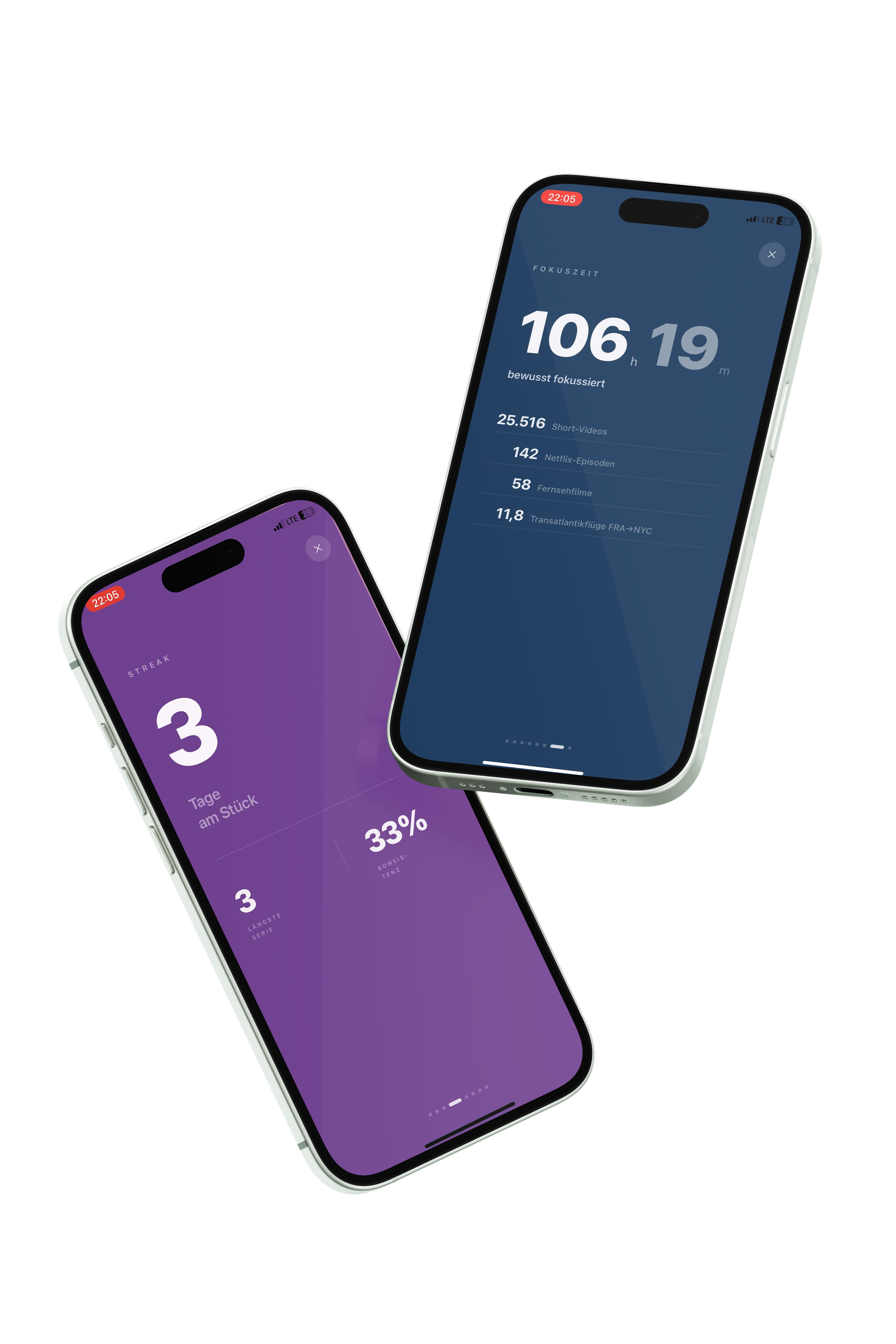 Foocus App Experience